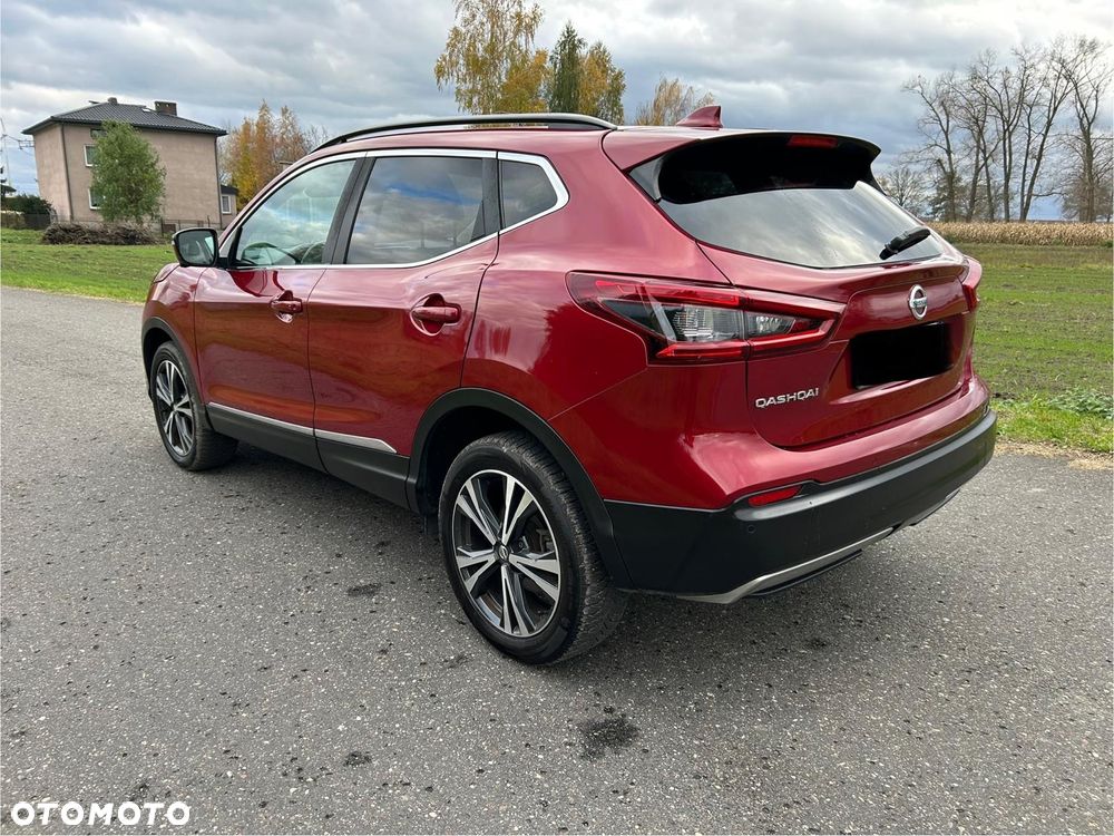 Nissan Qashqai 1.2 DIG-T Xtronic TEKNA+ - 8