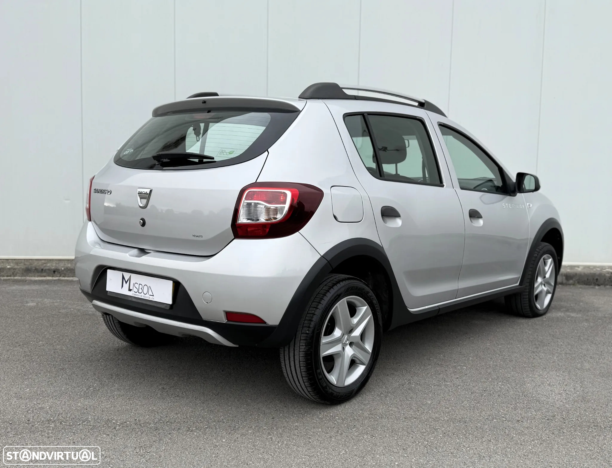 Dacia Sandero 1.5 dCi Stepway - 6