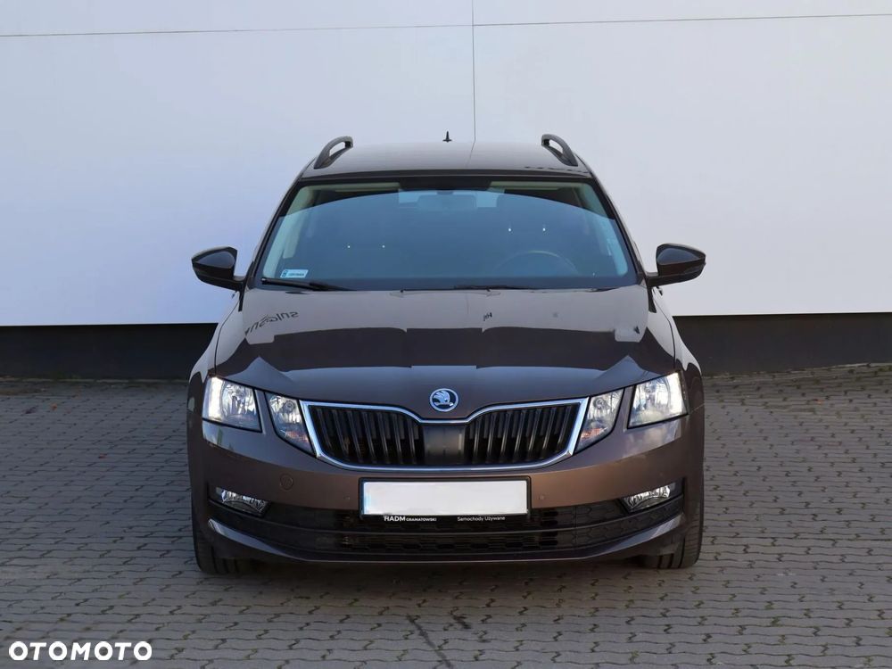 Skoda Octavia 1.5 TSI ACT Ambition - 5