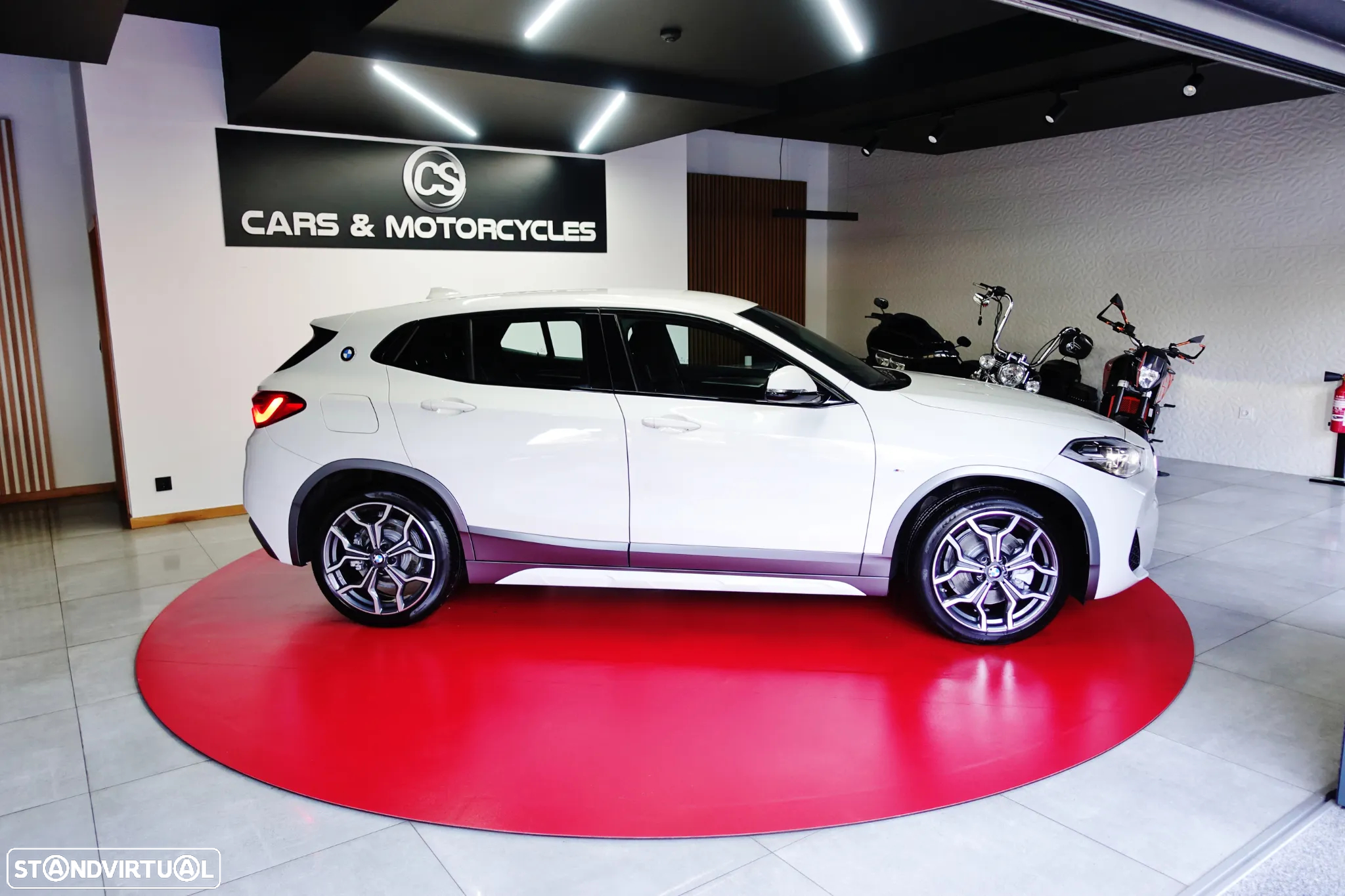 BMW X2 25 e xDrive Pack M - 20