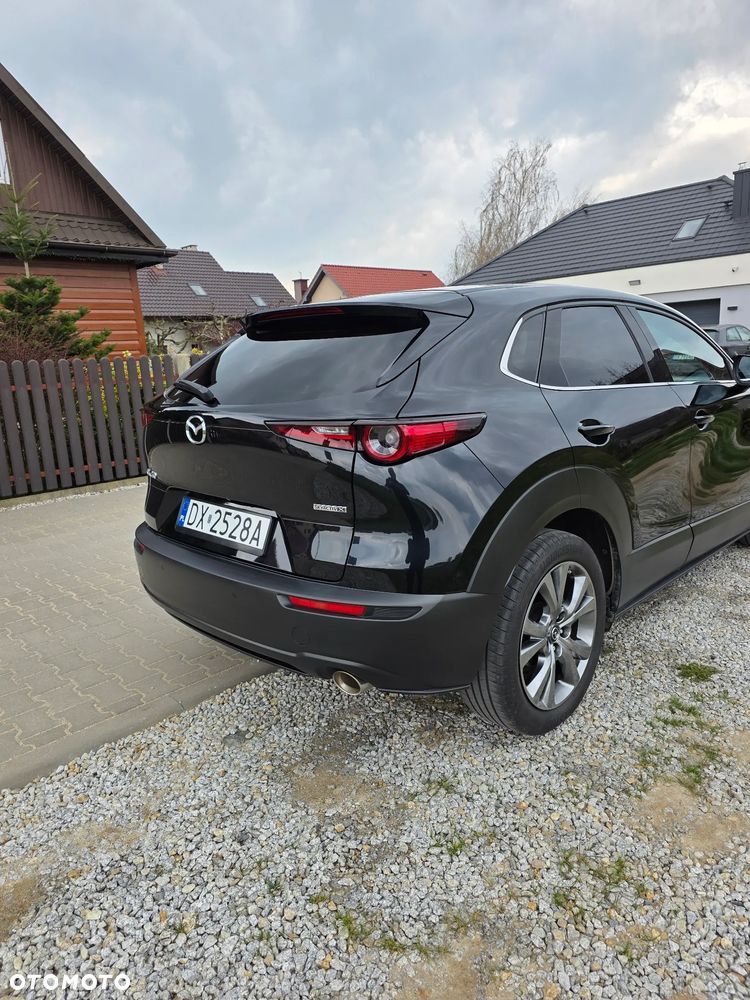 Mazda CX-30 2.0 mHEV Hikari 2WD - 9