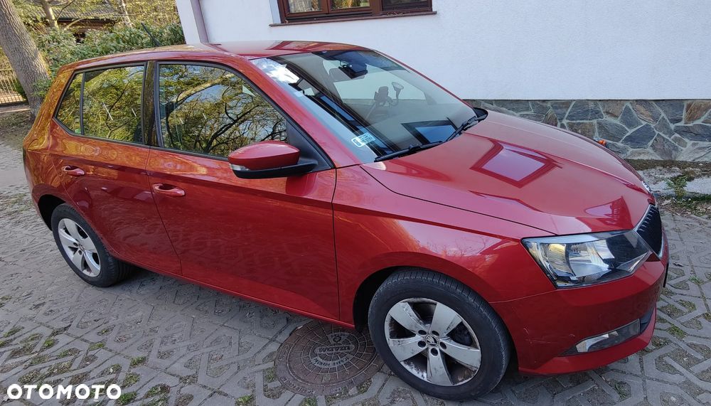 Skoda Fabia 1.2 TSI Ambition DSG - 1