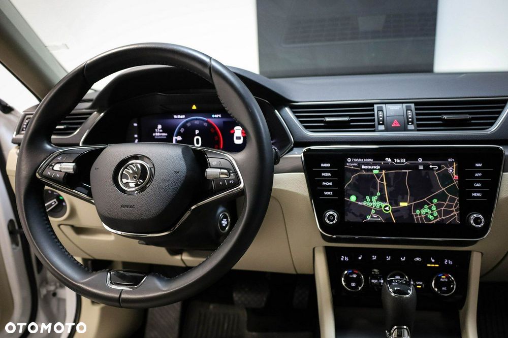 Skoda Superb - 18