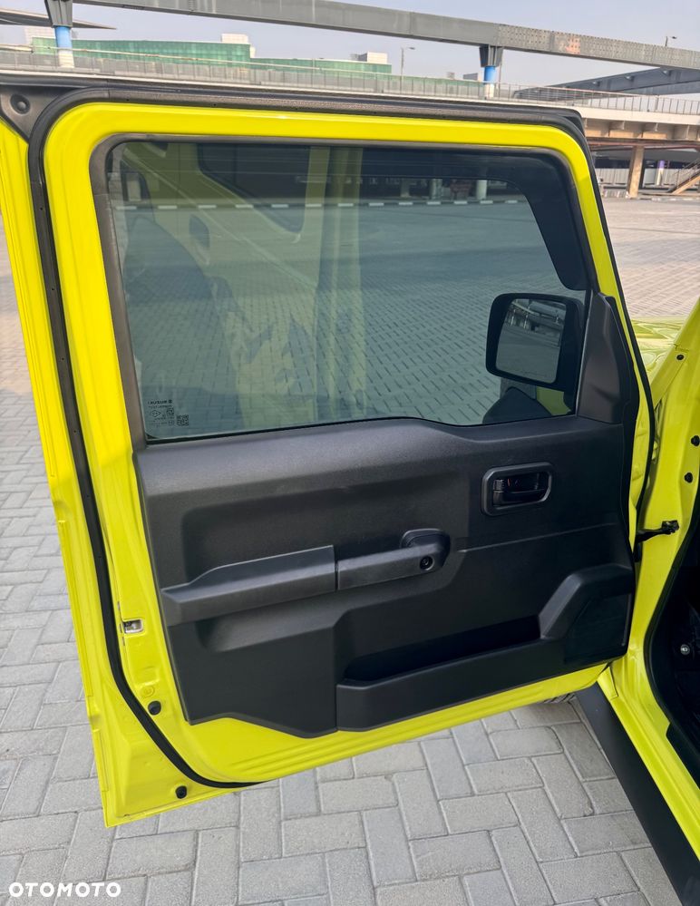 Suzuki Jimny 1.5 ALLGRIP Automatik Comfort+ - 22