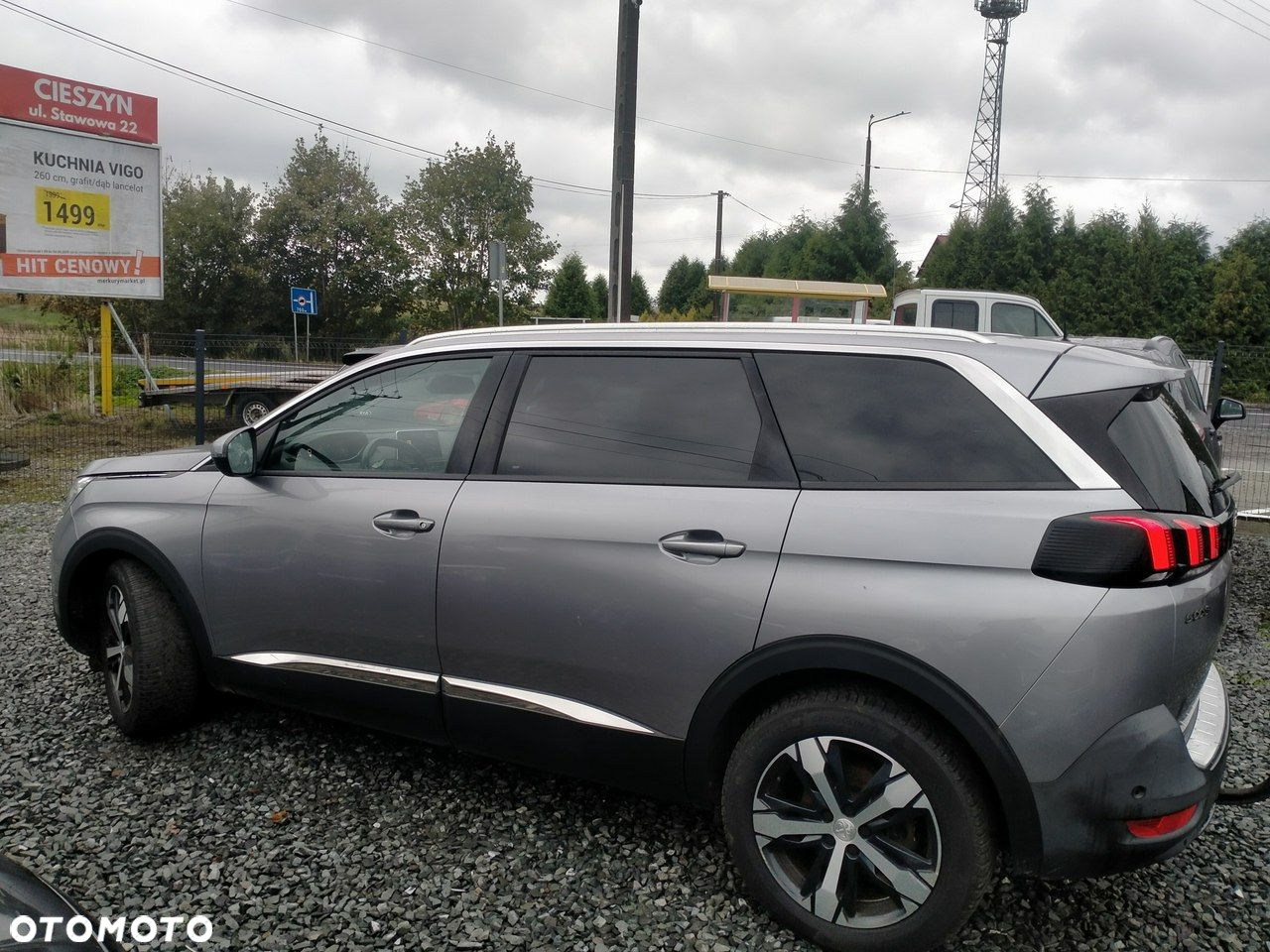 Peugeot 5008 2.0 BlueHDi Allure 7os - 3