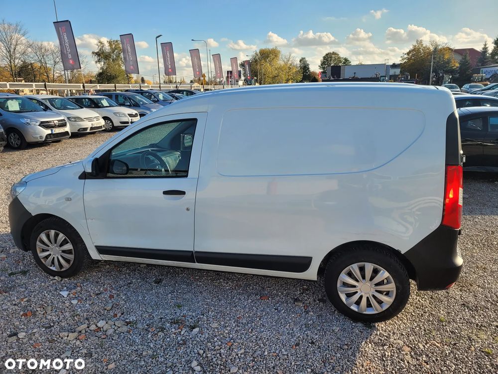 Dacia Dokker Van - 2