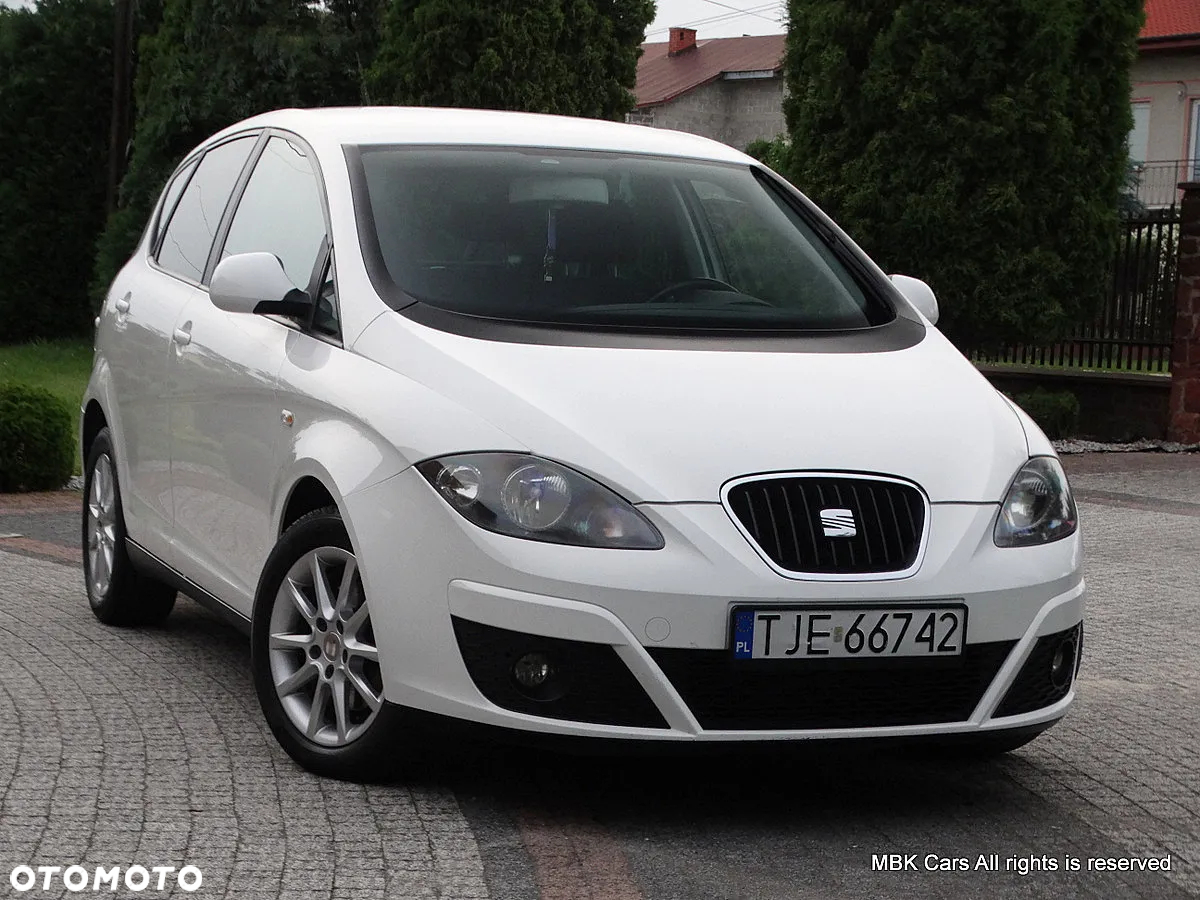Seat Altea 1.6 TDI DPF CR Ecomotive Style - 2