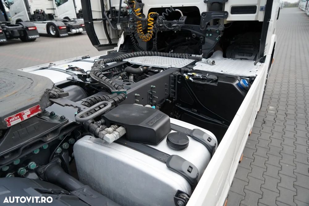 Scania R 500 / SISTEM HIDRAULIC / RETARDER / COMPLET AIRMATIC / 100% ANVELOPE / - 17