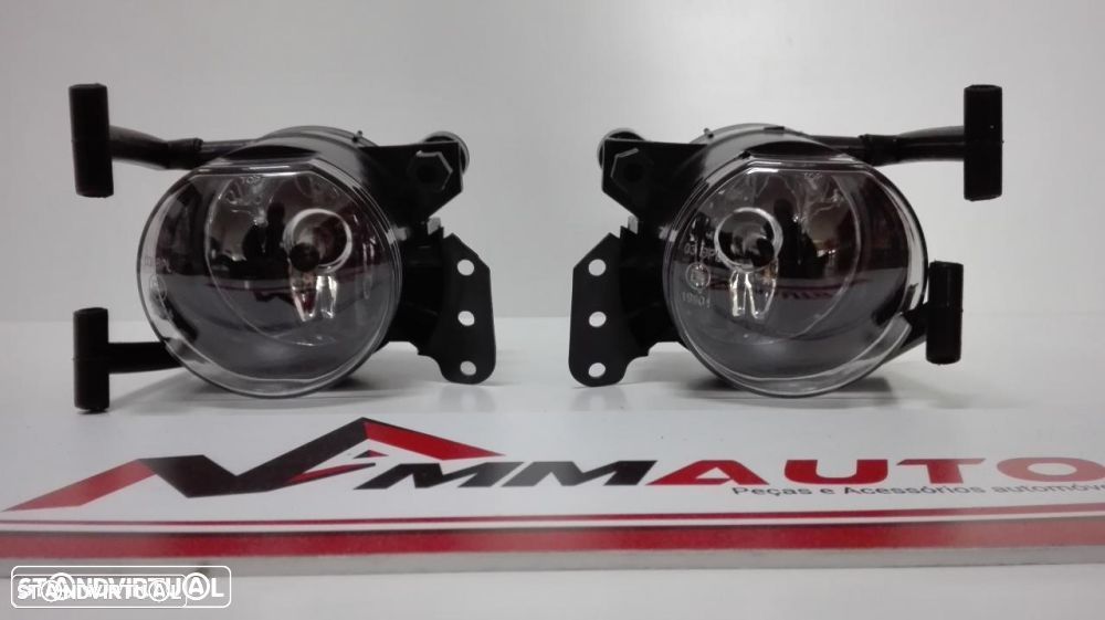 Faróis de Nevoeiro BMW Série 5 E60 - 1