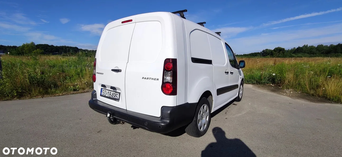 Peugeot Partner 1.6 HDi L2 Access - 5