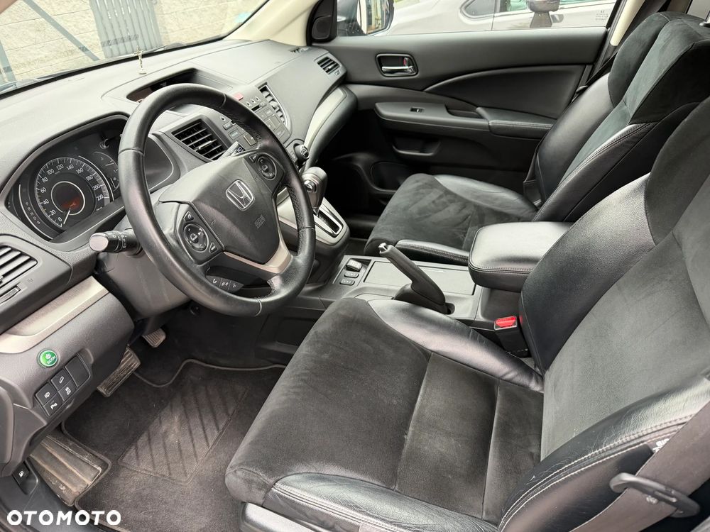 Honda CR-V 2.0 Lifestyle - 10