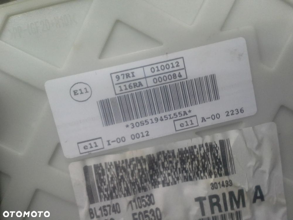 Ford Fokus MK3 1.6 EcoBoost zestaw startowy komputer 0261S07430  BV61-12A650 i inne - 26