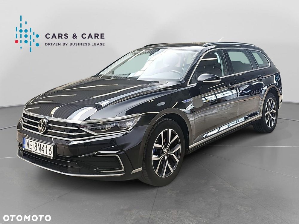 Volkswagen Passat Variant 1.4 TSI Plug-In Hybrid GTE DSG - 3