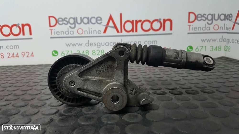 TENSOR CORREIA AUXILIAR VOLKSWAGEN TOUAREG (7LA) TDI V6 - 3