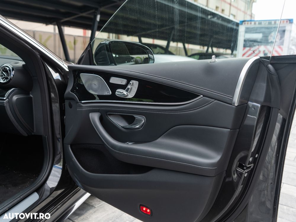 Mercedes-Benz AMG GT 4-door Coupe 43 Speedshift TCT 9G - 29