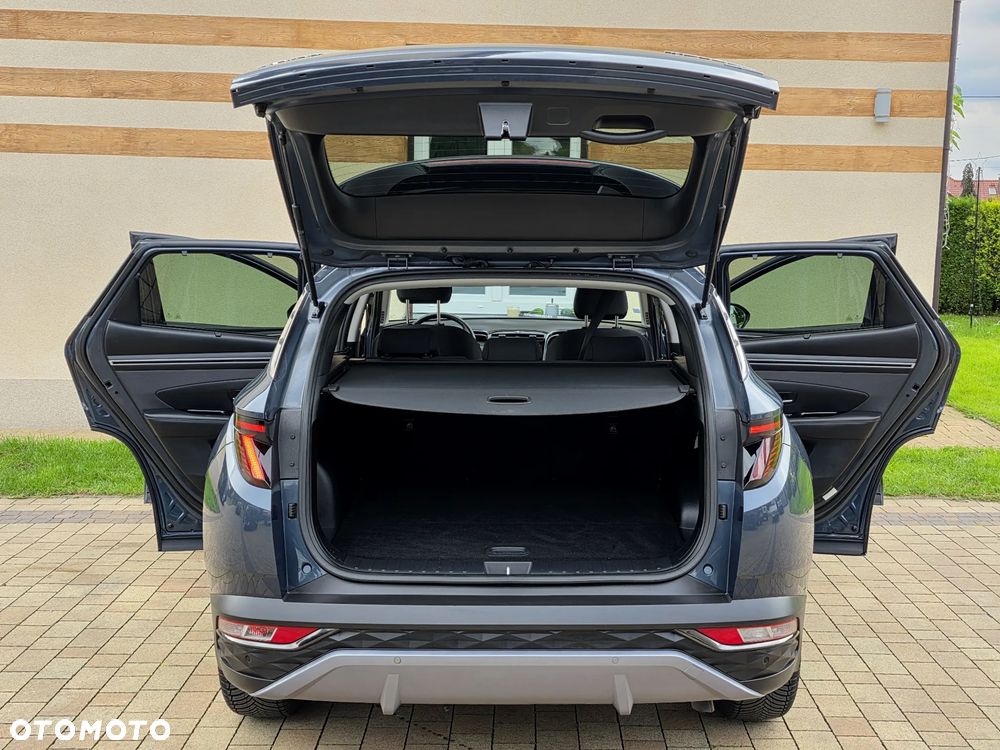 Hyundai Tucson 1.6 T-GDi 48V-Hybrid 2WD Prime - 36