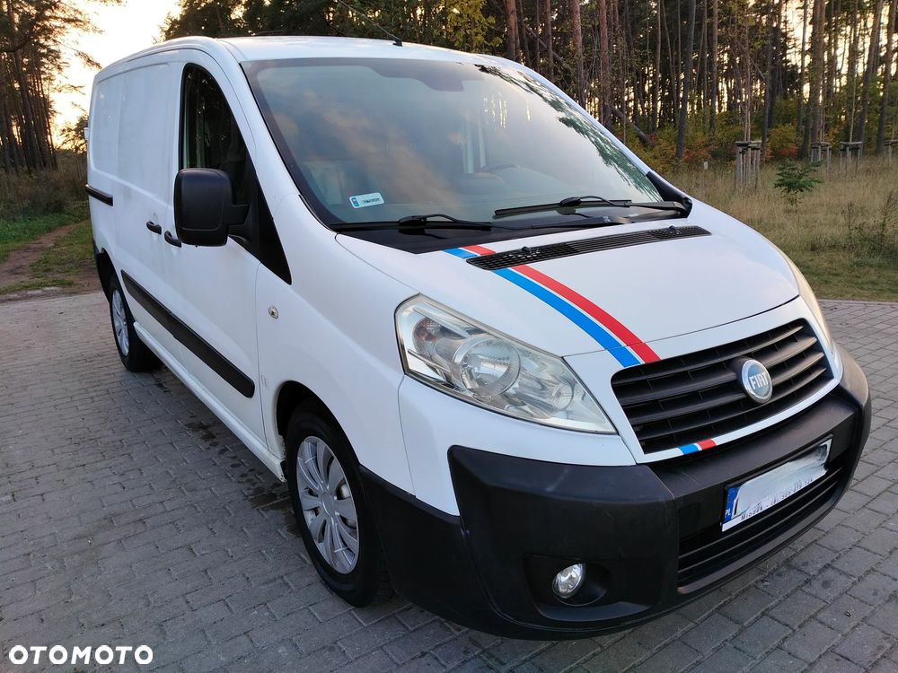 Fiat Scudo - 1