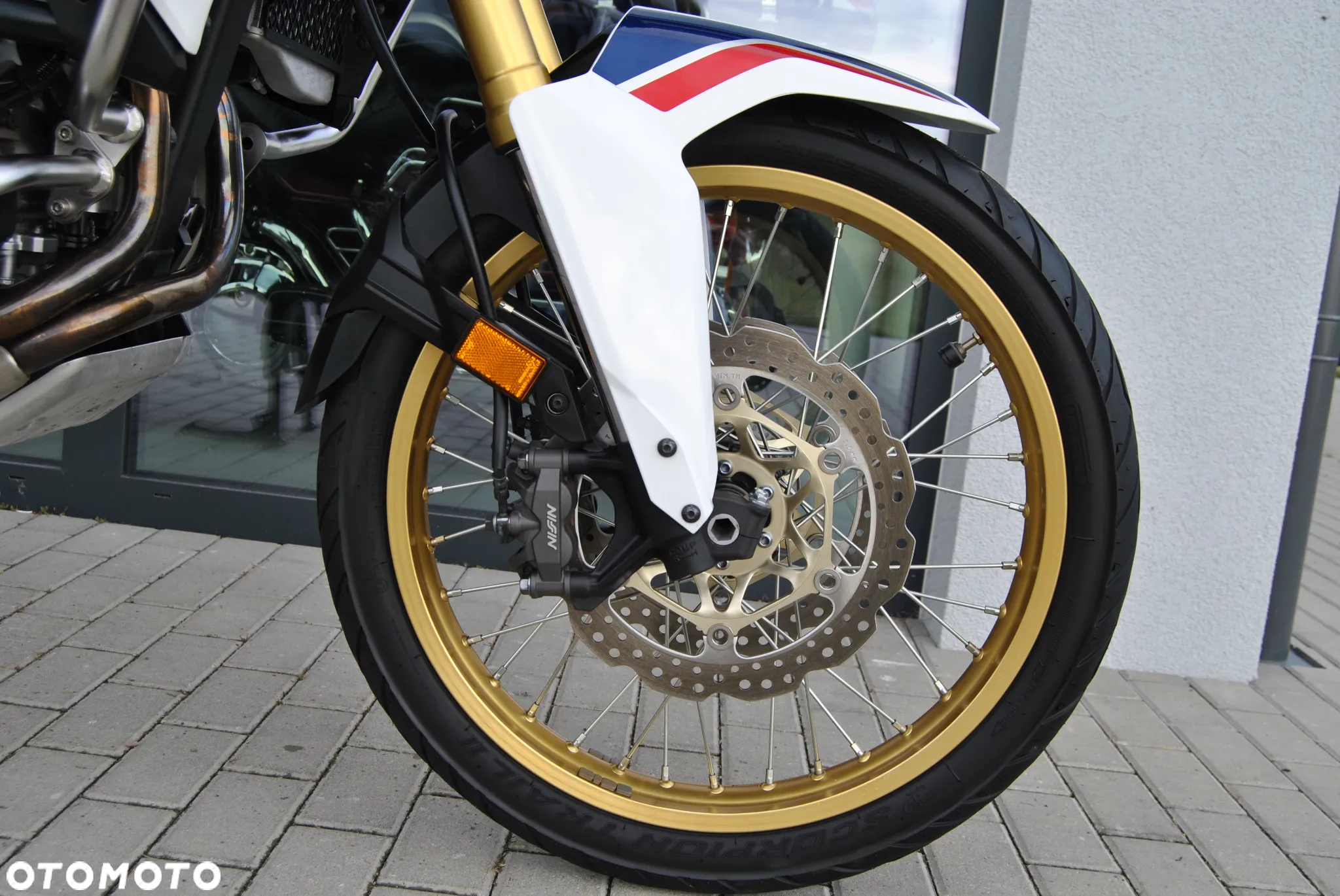 Honda CRF - 14