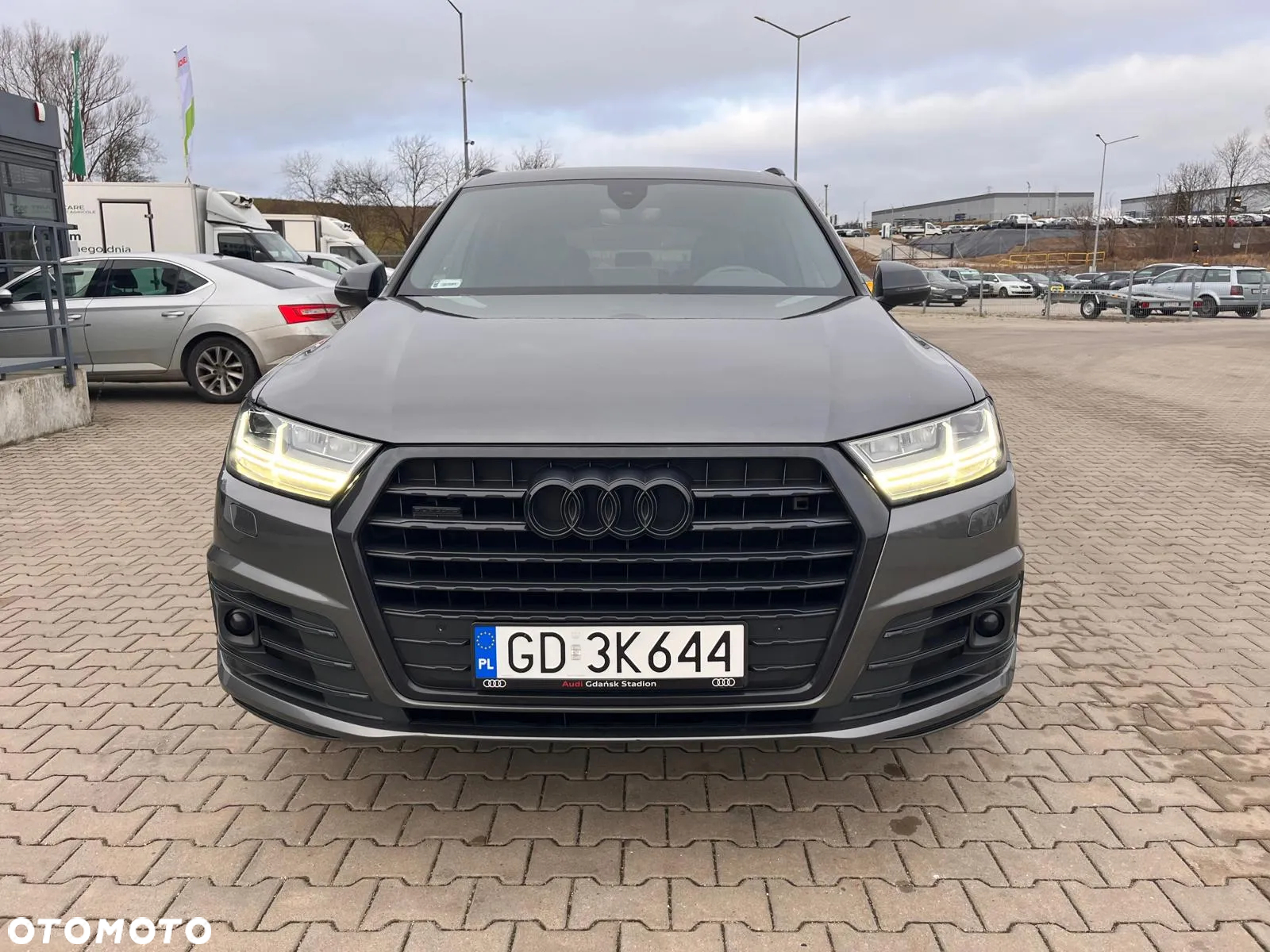 Audi Q7 3.0 TDI Quattro Tiptronic - 3