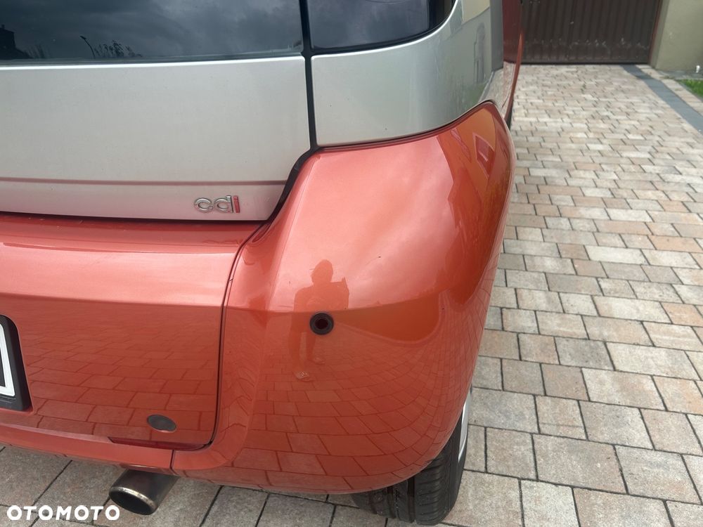 Smart Forfour cdi softtouch passion - 4