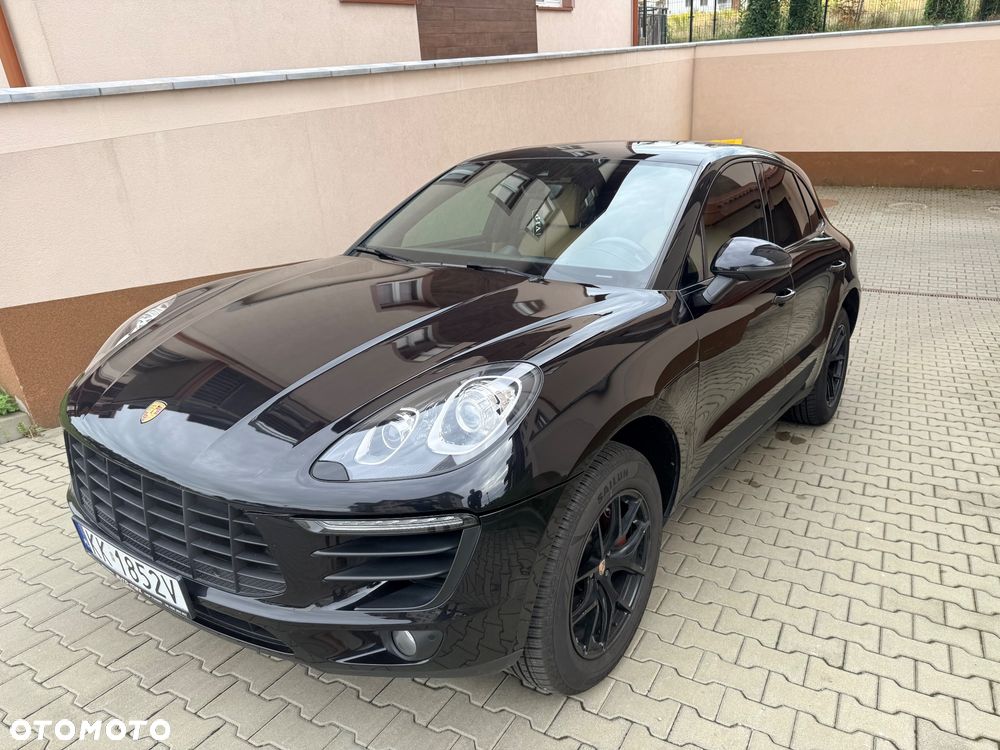 Porsche Macan PDK - 7