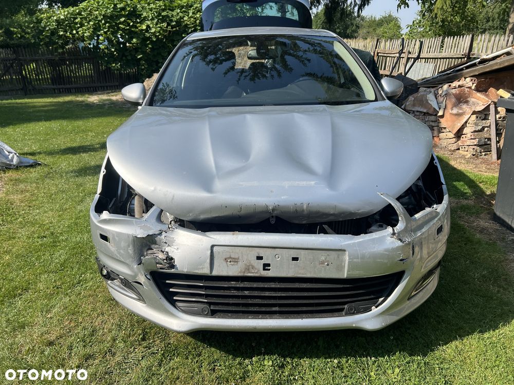 Citroën C4 - 1