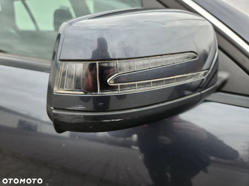 Mercedes-Benz Klasa C 200 CDI BlueEff Elegance - 13