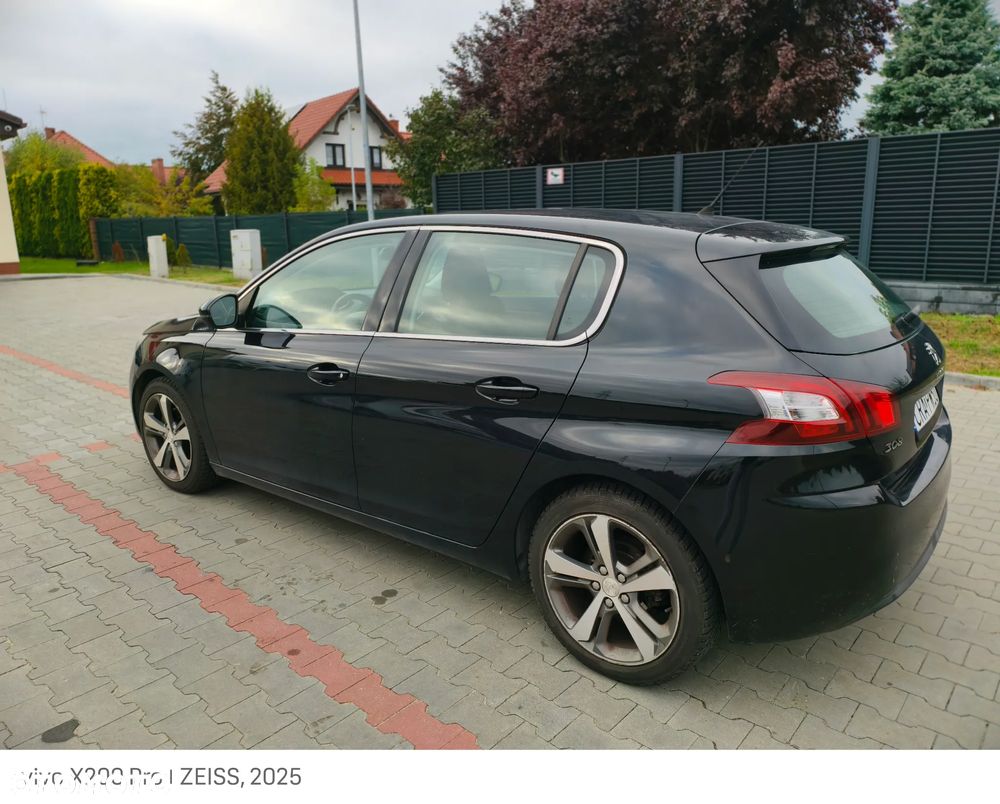 Peugeot 308 - 4