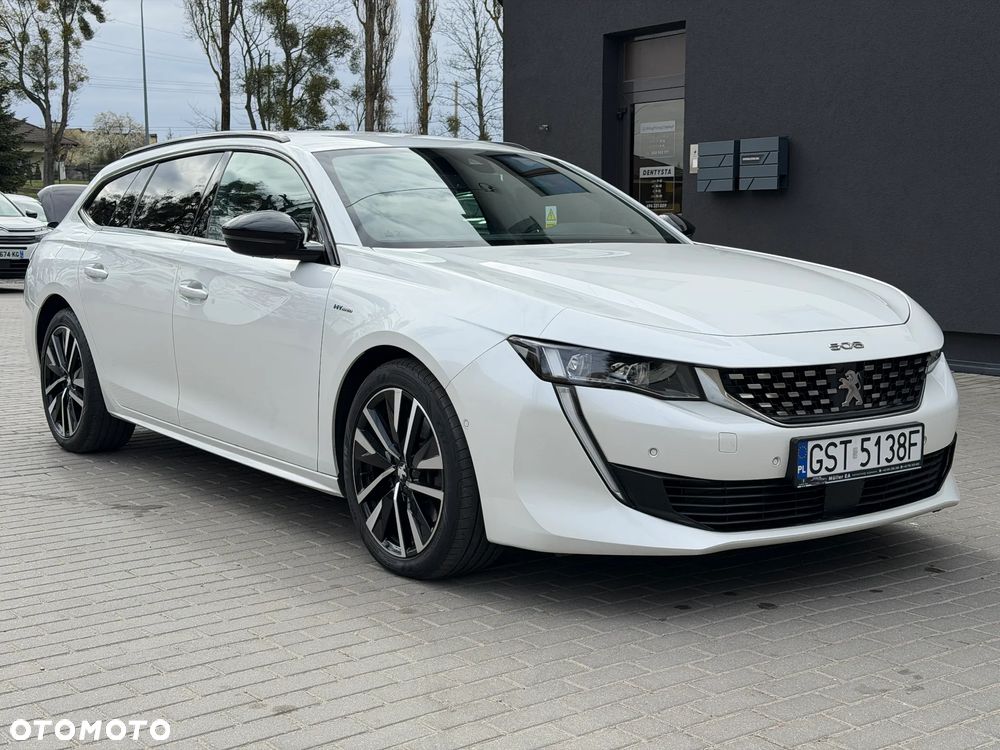 Peugeot 508 PureTech 180 EAT8 GT - 5