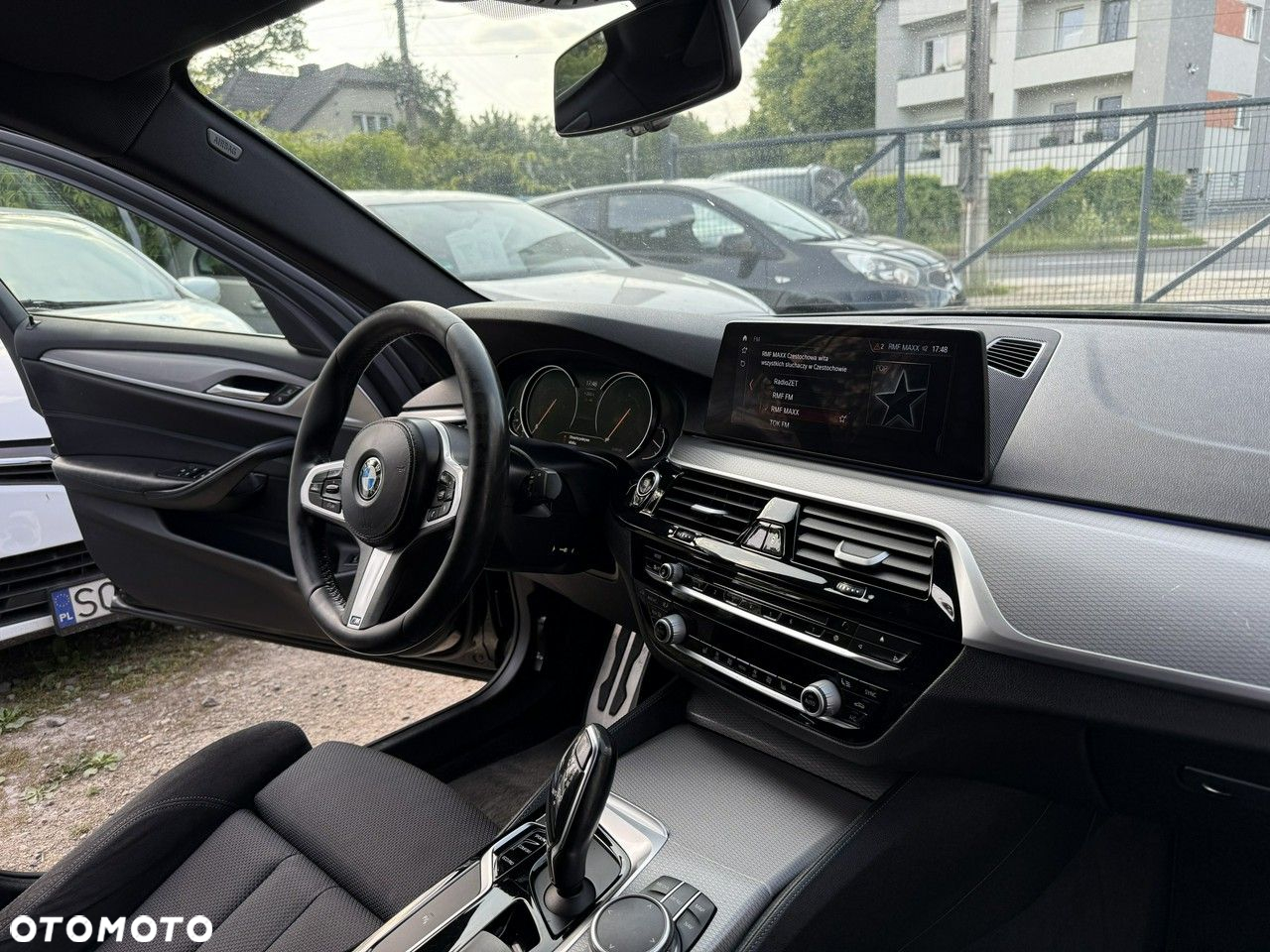 BMW Seria 5 - 19