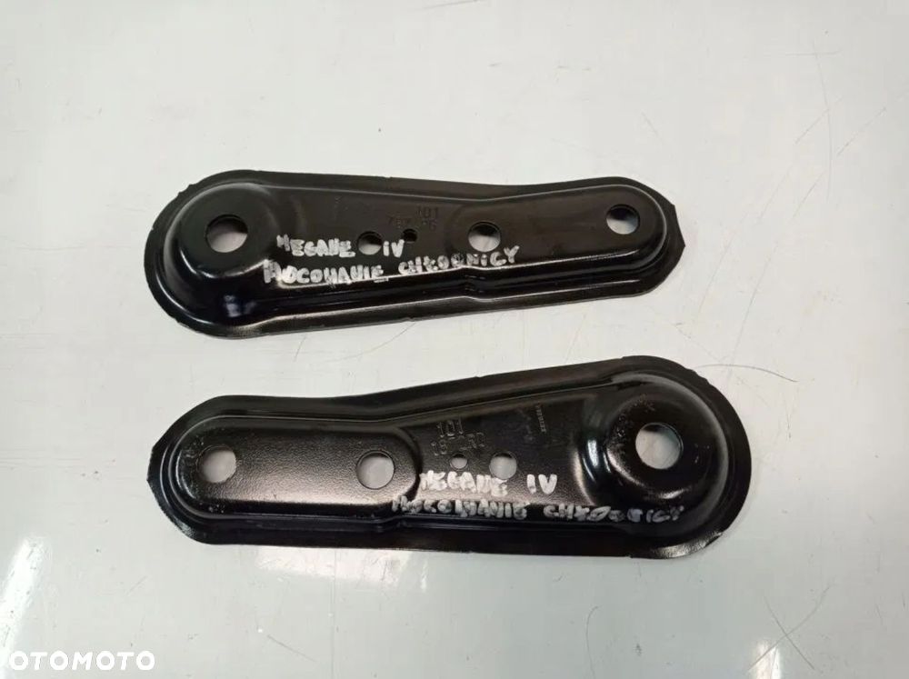 RENAULT MEGANE IV LIFT HB MOCOWANIE CHŁODNICY - 1