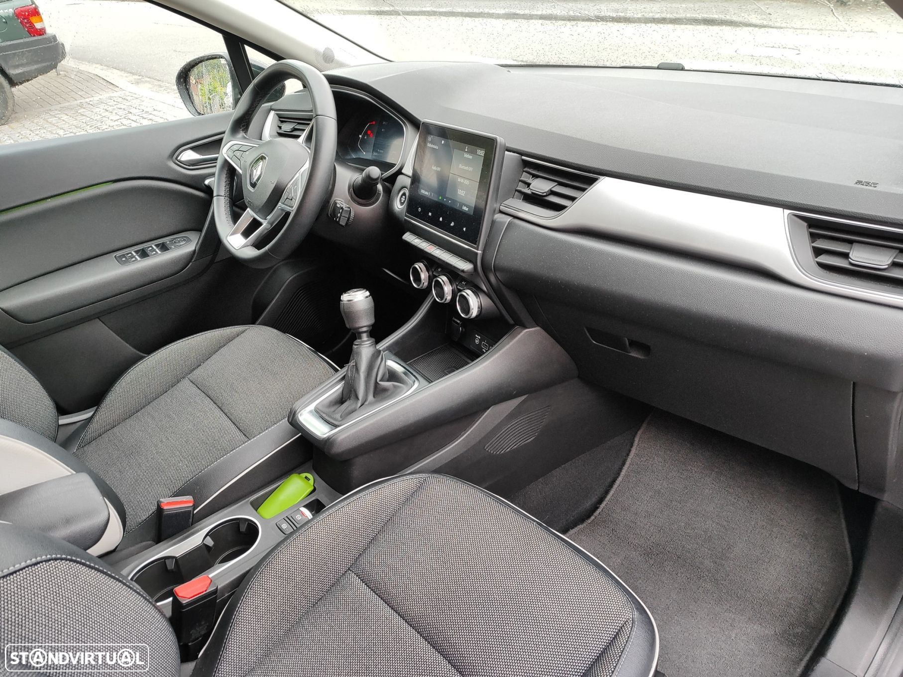 Renault Captur 1.0 TCe Intens - 13