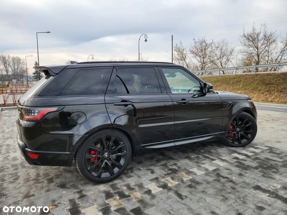 Land Rover Range Rover Sport - 4