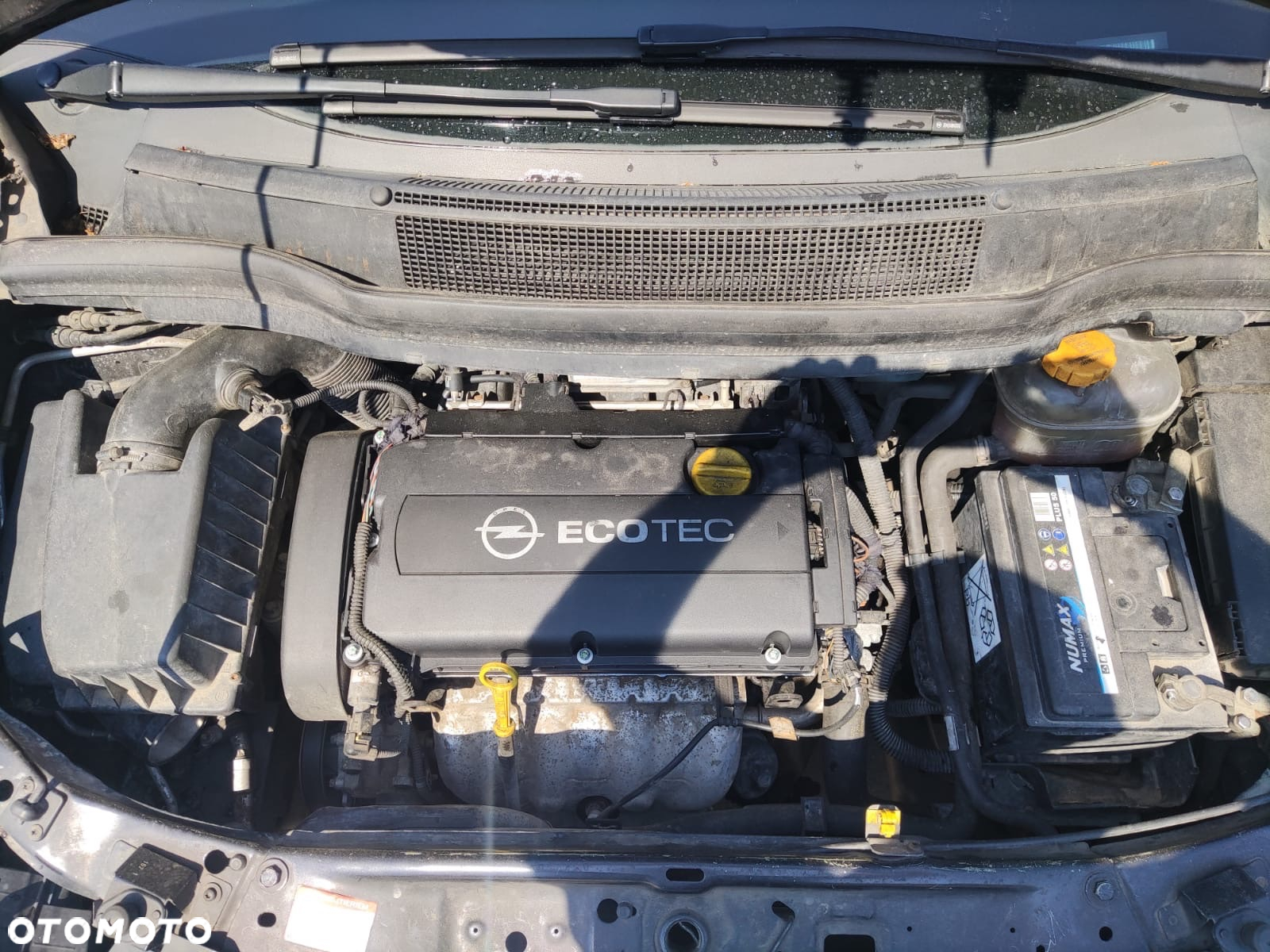 Opel Zafira 1.8 Active - 11