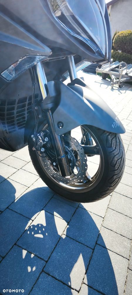 Kymco X-Town - 10