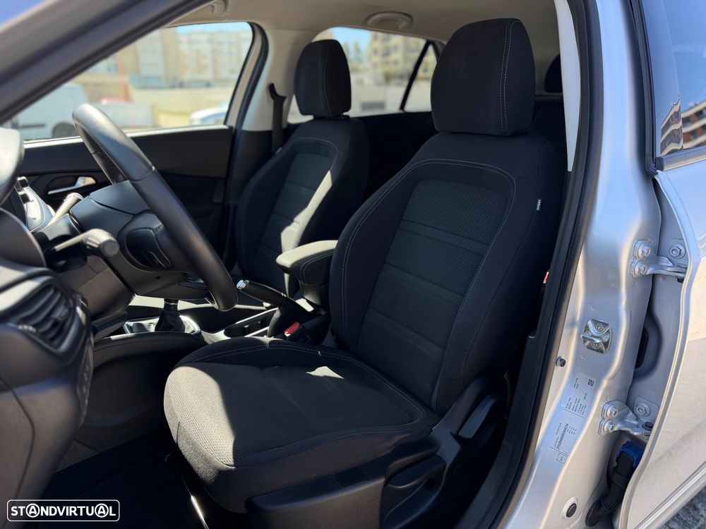 Fiat Tipo Station Wagon 1.3 M-Jet Lounge J17 - 14