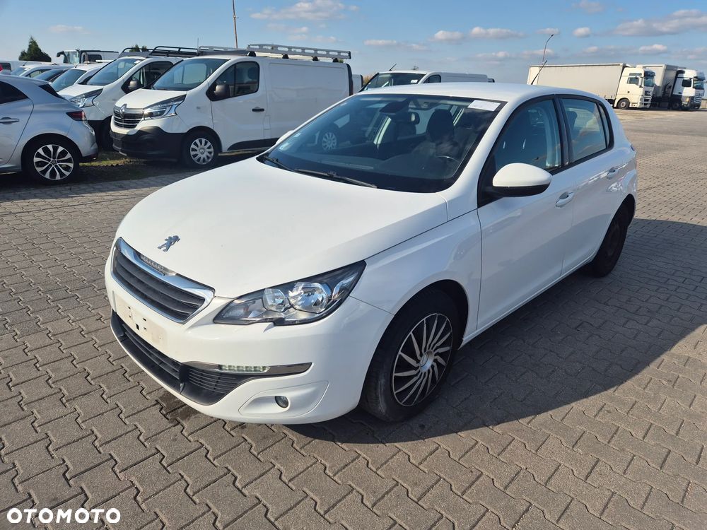 Peugeot 308 1.6 BlueHDi Access S&S - 1