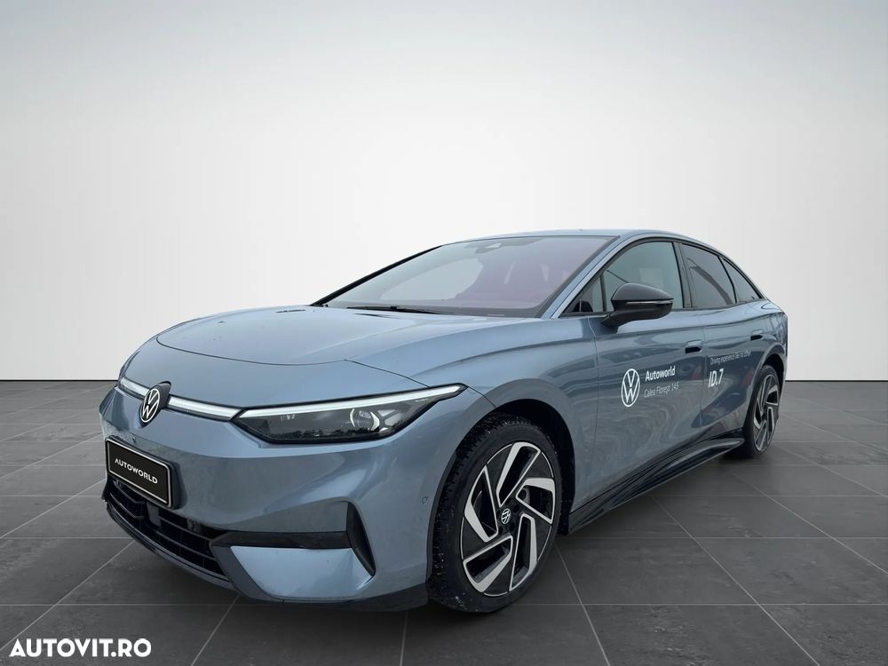 Volkswagen ID.7 77 kWh Pro - 1