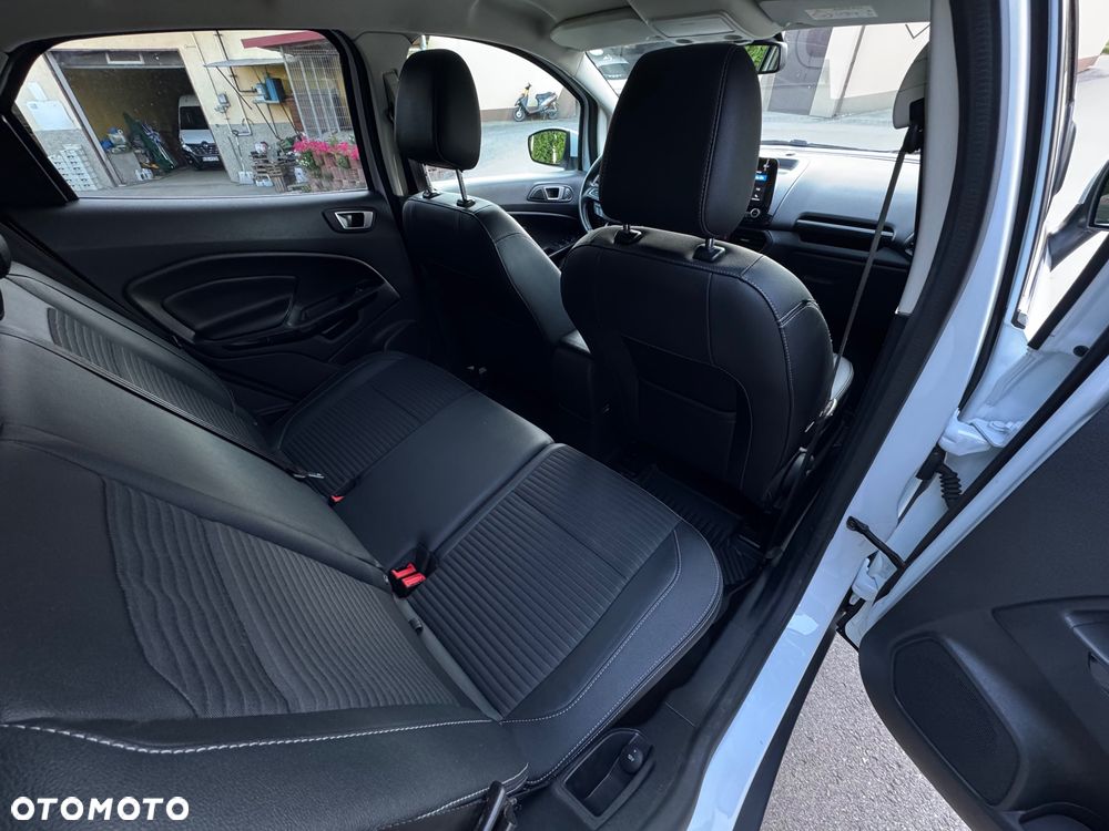 Ford EcoSport 1.0 EcoBoost TREND - 27