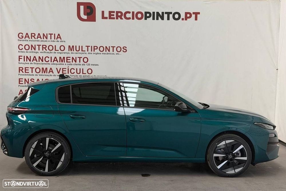 Peugeot 308 - 5