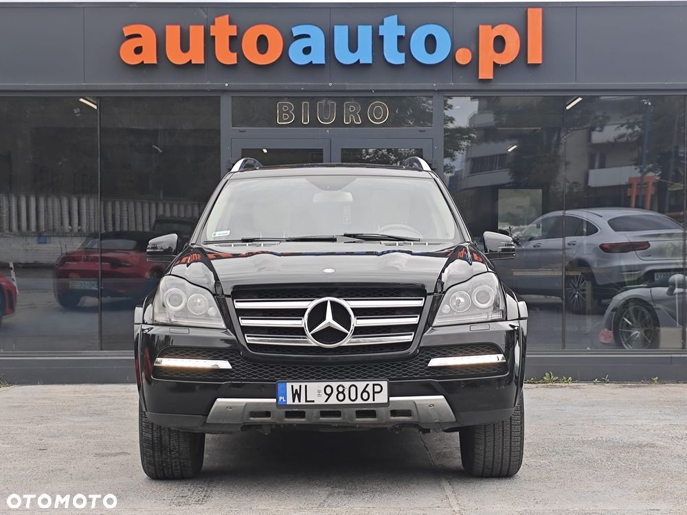 Mercedes-Benz GL 500 4Matic 7G-TRONIC - 2