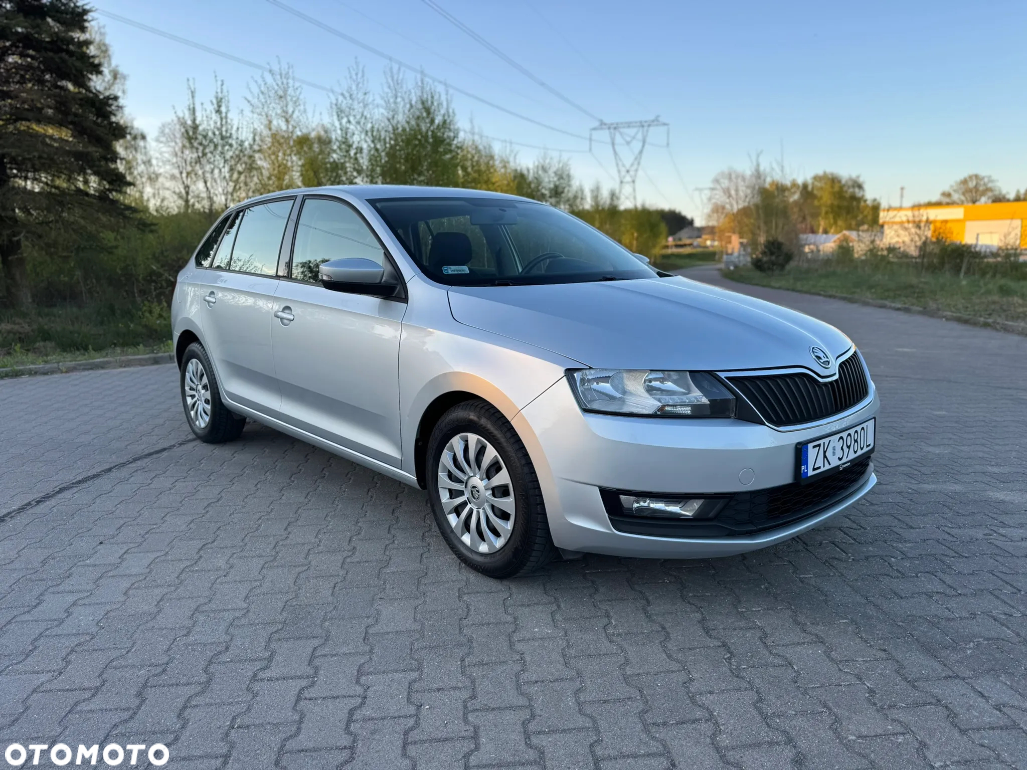 Skoda RAPID 1.0 TSI Ambition - 2
