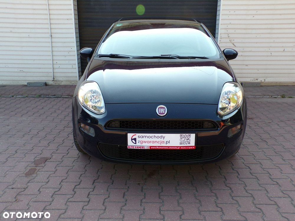 Fiat Punto Evo - 6