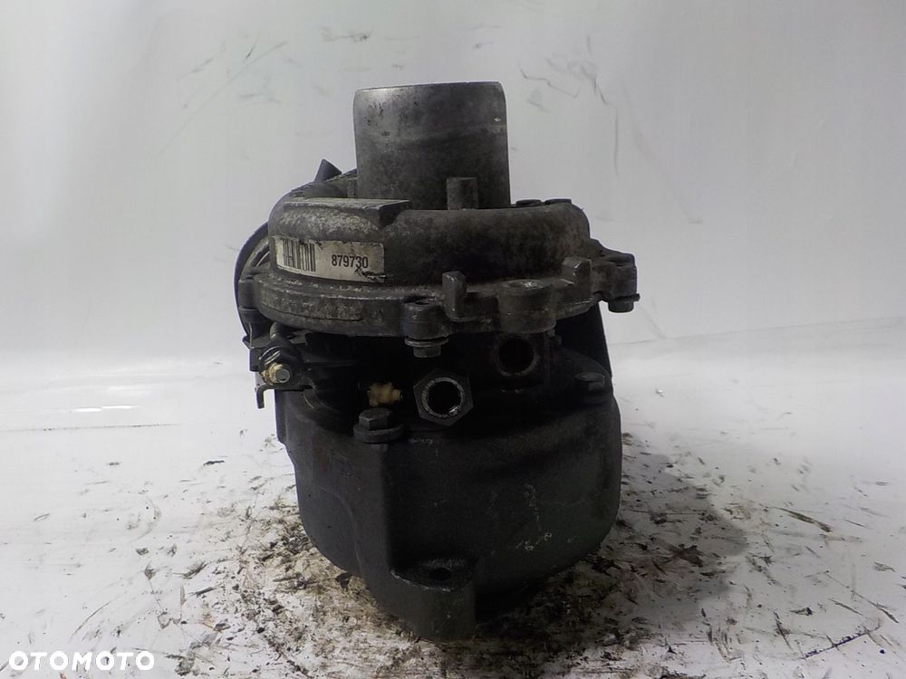 RENAULT SCENIC II 1.9 DCI TURBOSPRĘŻARKA TURBINA H8200575462 - 4