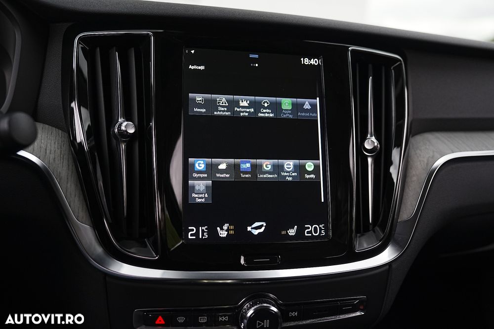 Volvo S60 T8 eAWD Inscription - 24