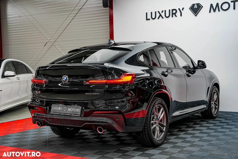 BMW X4 xDrive20d Aut. M Sport Edition - 11