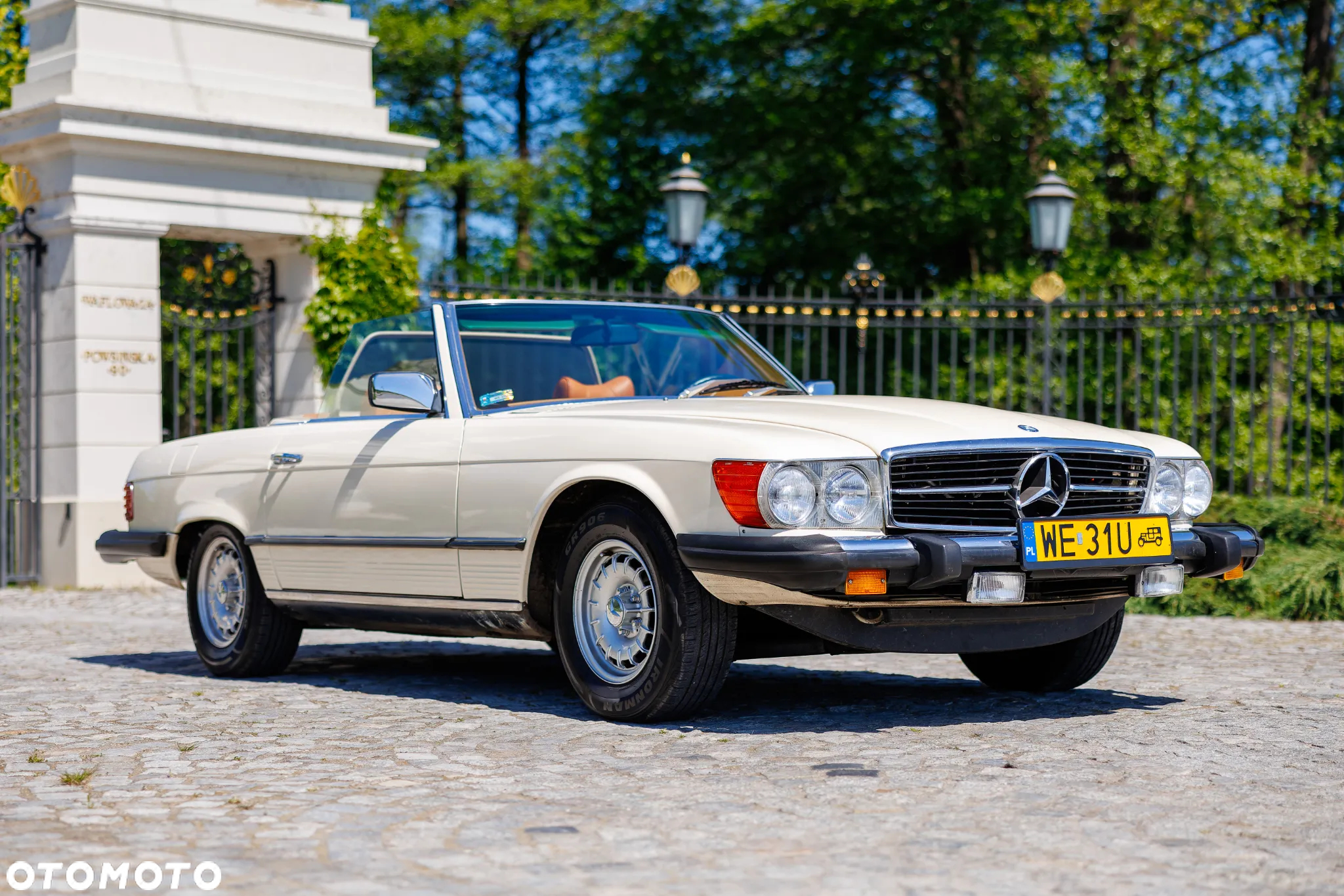 Mercedes-Benz SL - 4