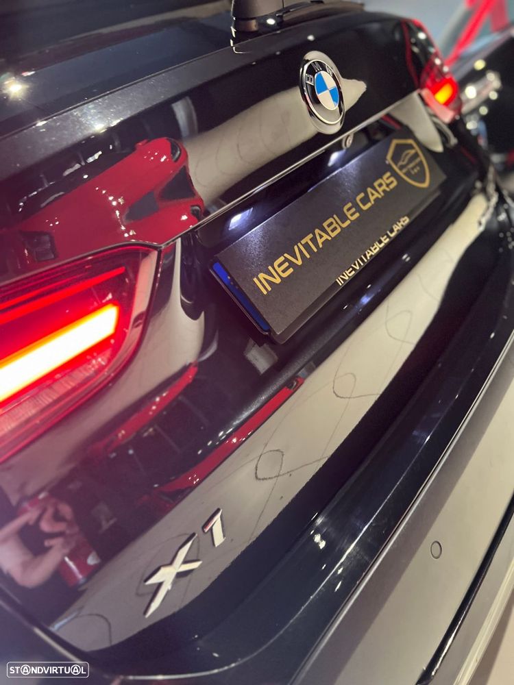 BMW X1 25 e xDrive - 14
