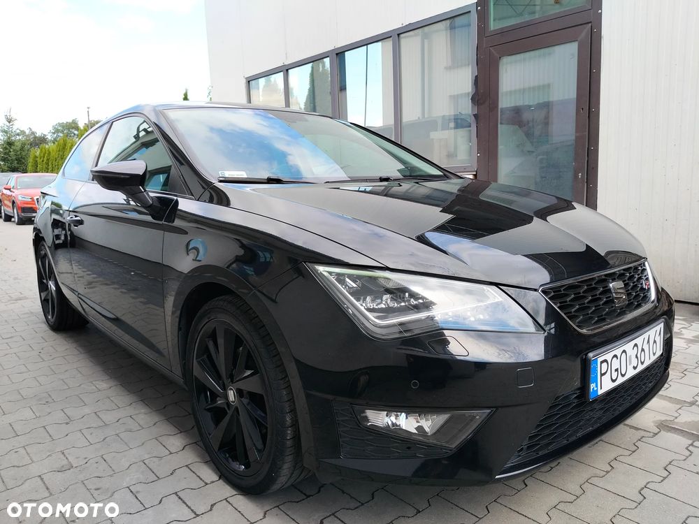 Seat Leon SC 1.4 TSI FR S&S - 14