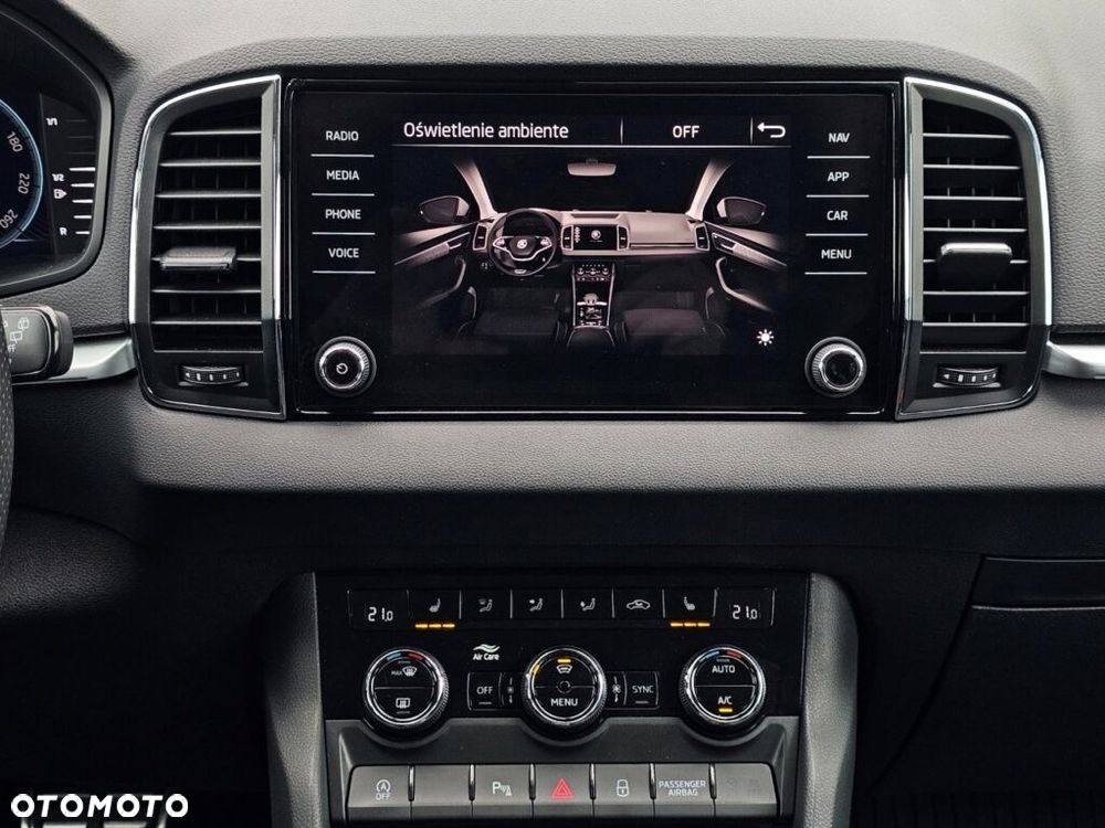 Skoda Karoq 1.5 TSI ACT Style DSG - 17